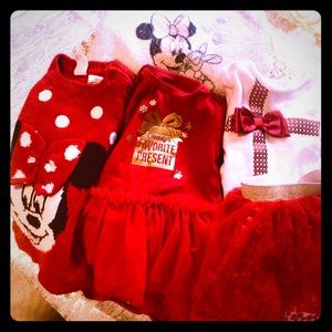 6-9 months old baby girl clothes
